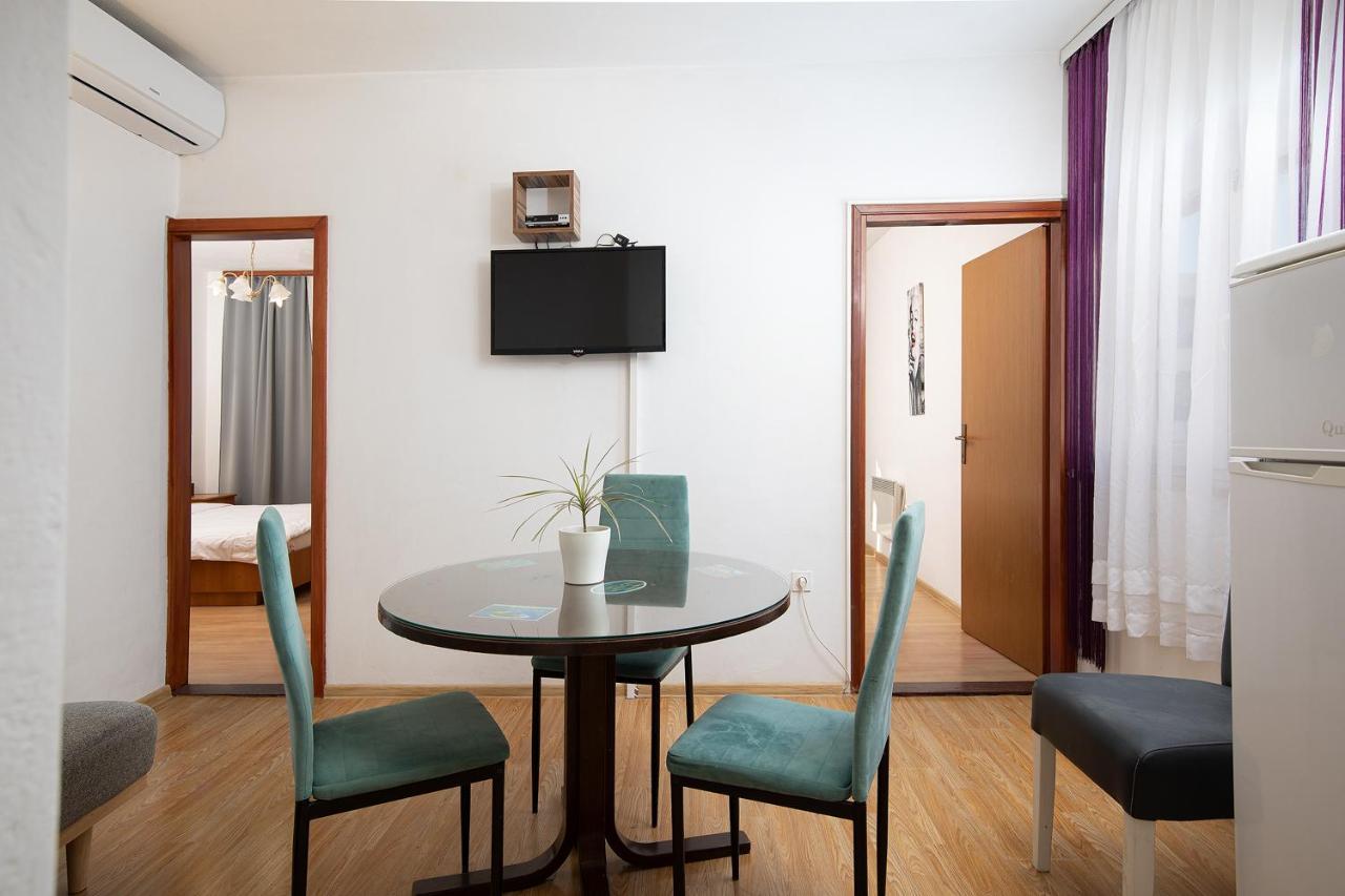 Apartment Majer Medulin Extérieur photo